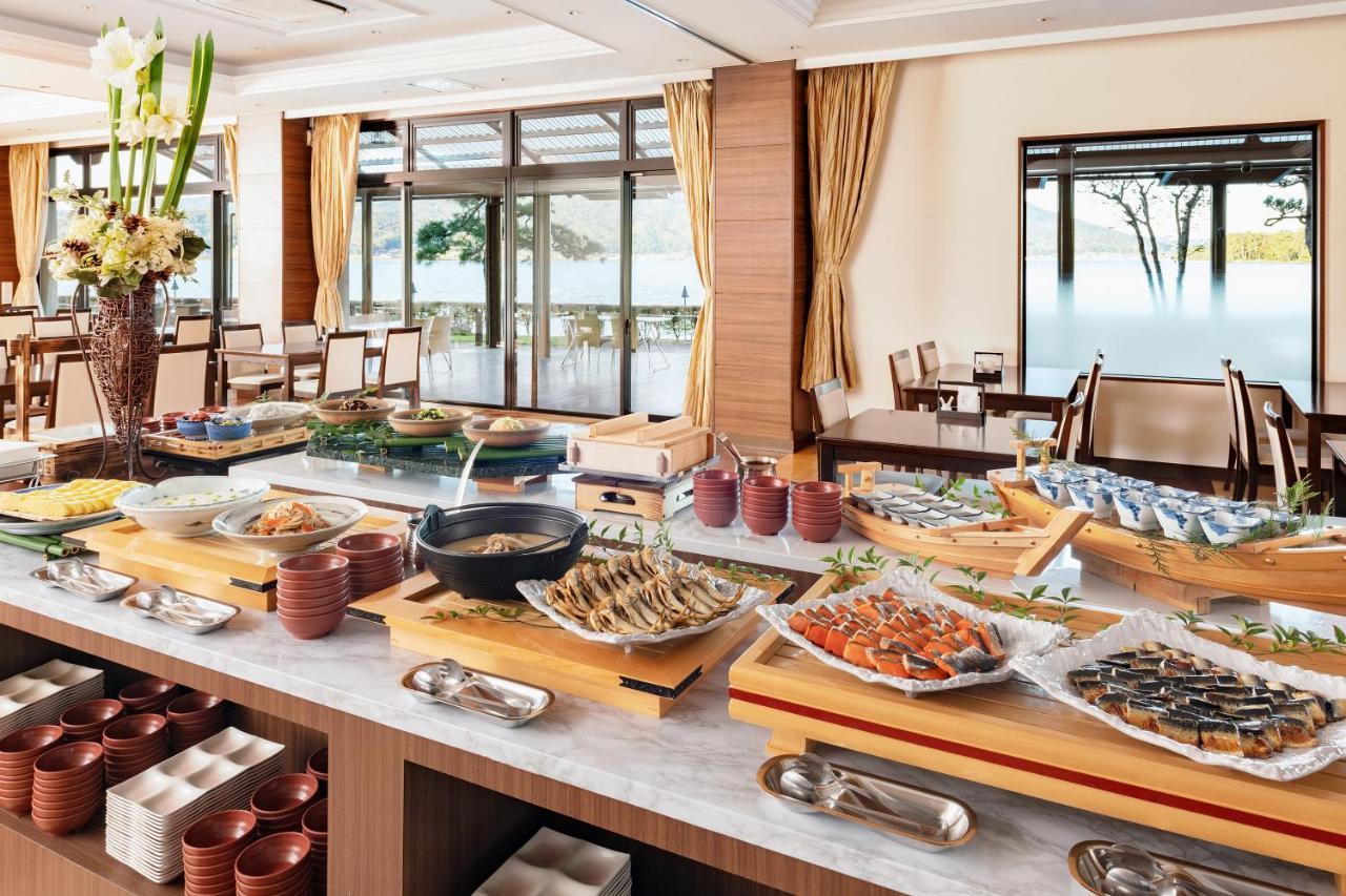 מיאזו Auberge Amanohashidate מראה חיצוני תמונה