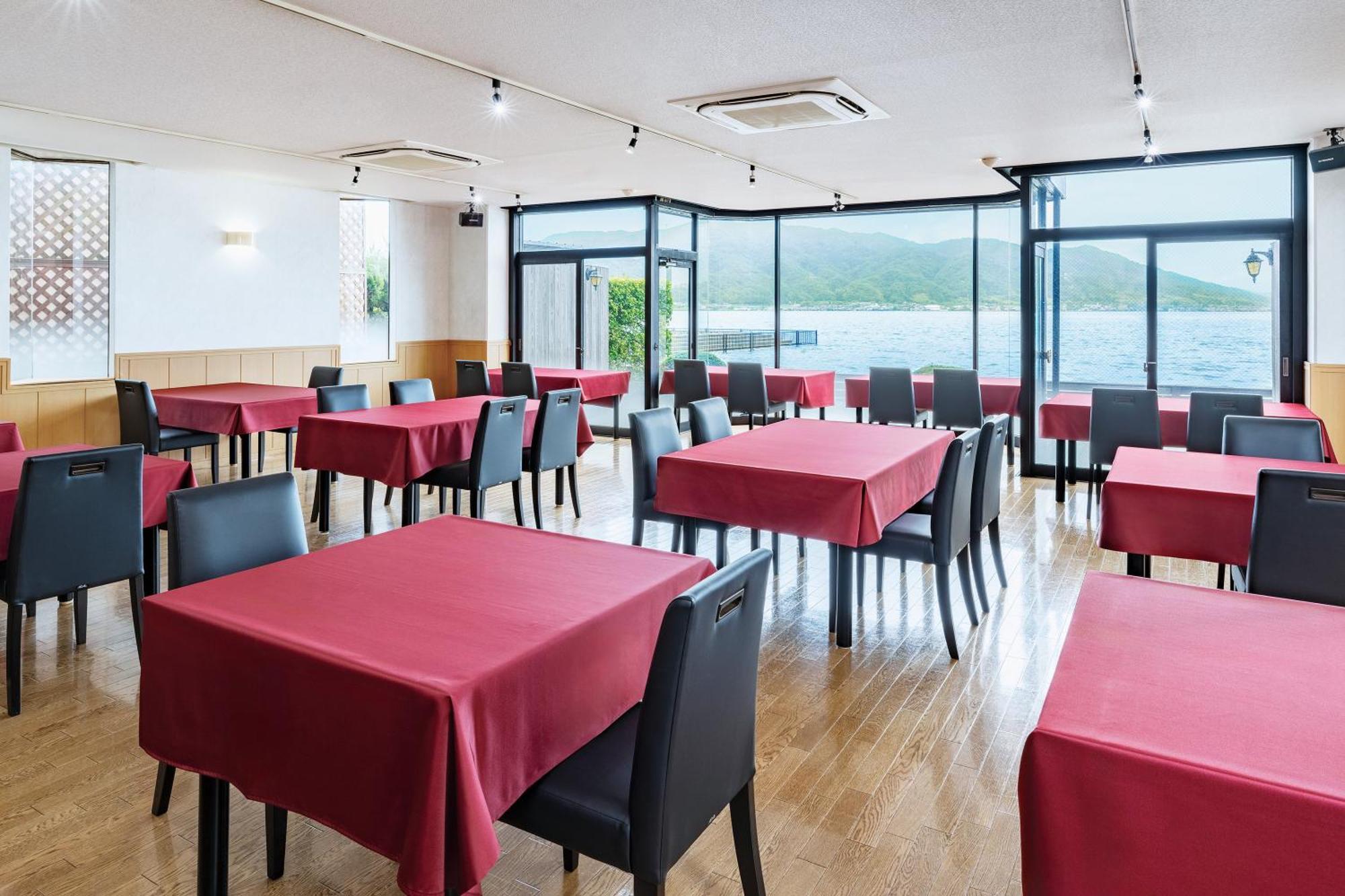 מיאזו Auberge Amanohashidate מראה חיצוני תמונה