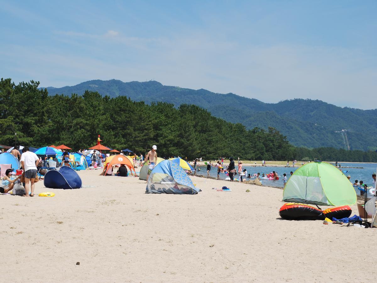 מיאזו Auberge Amanohashidate מראה חיצוני תמונה